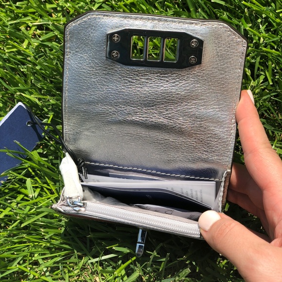 Rebecca Minkoff - Mini Colorful Wallet - Picture 4 of 4